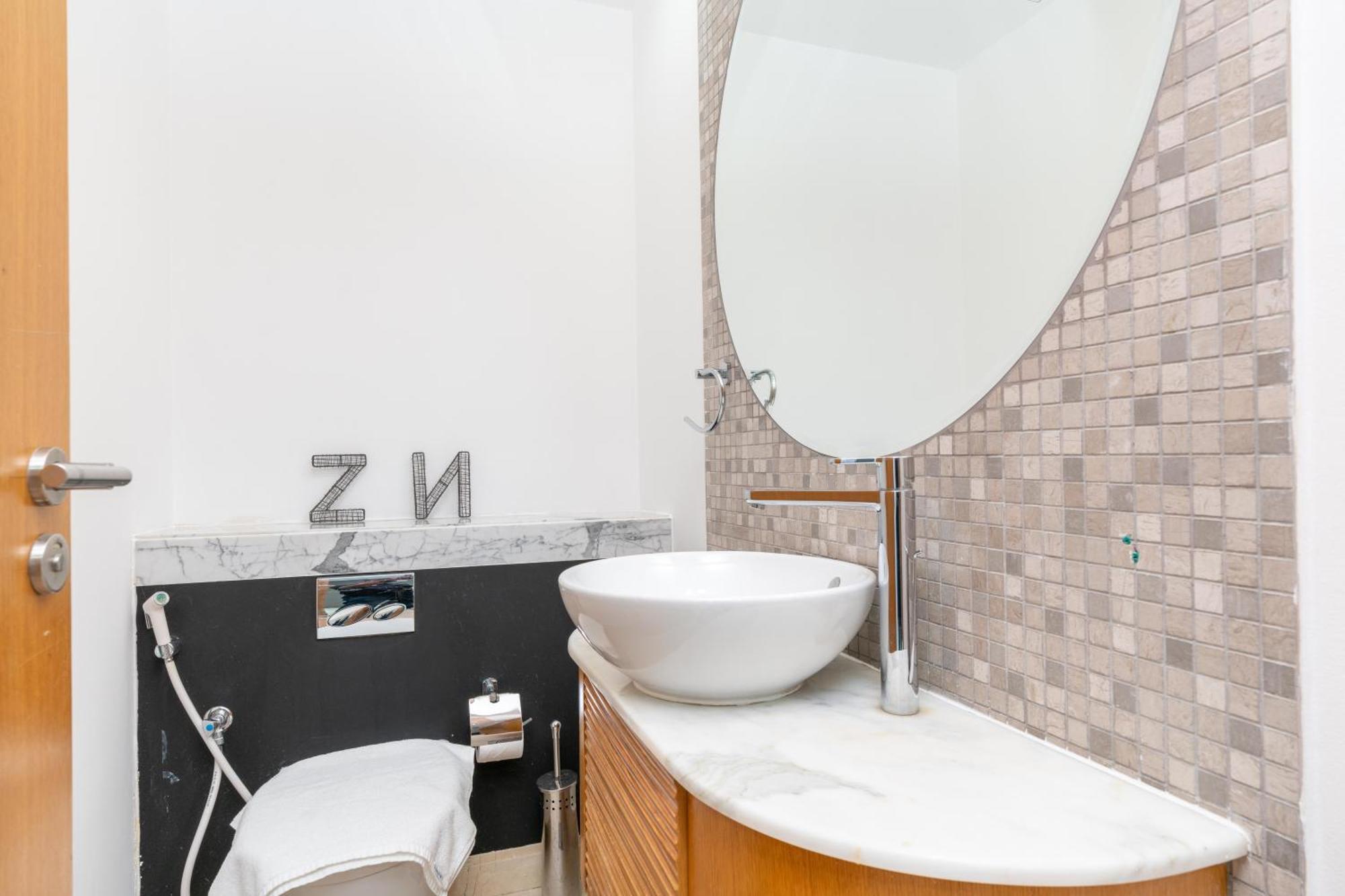 Apartament Vacay Lettings -2 Bed Iris Blue Dubai Marina Zewnętrze zdjęcie