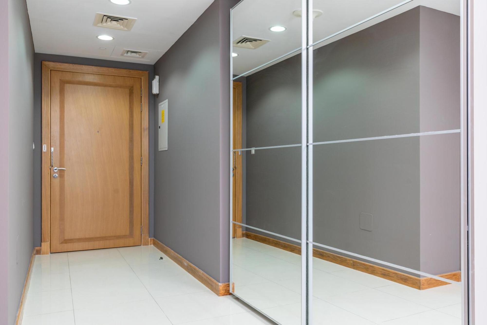 Apartament Vacay Lettings -2 Bed Iris Blue Dubai Marina Zewnętrze zdjęcie